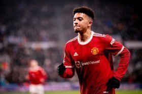 largestJadon Sancho 2021