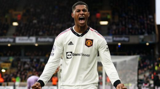 marcus rashford man itd