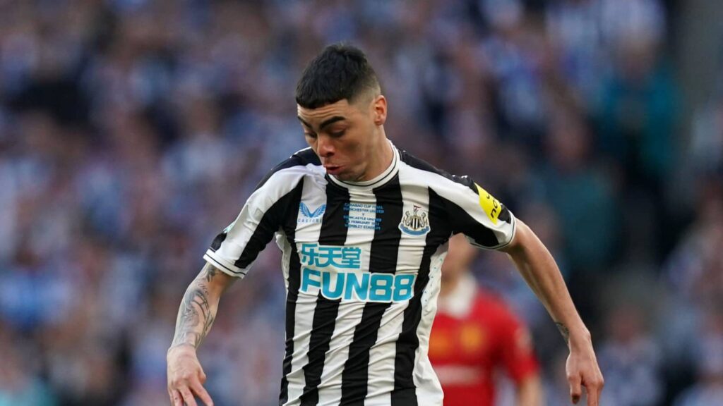 miguel almiron newcastle united february 2023 1