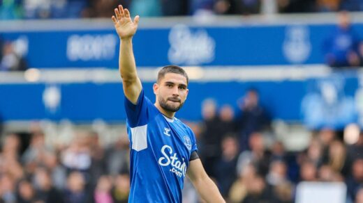 neal maupay everton 2022