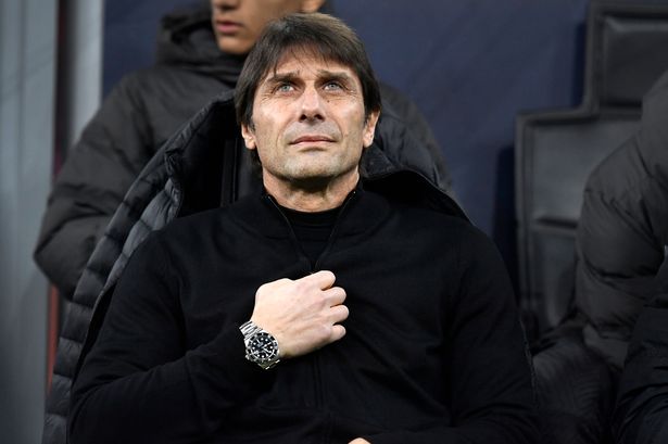 0 Antonio Conte