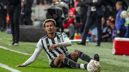 0 Dele Alli