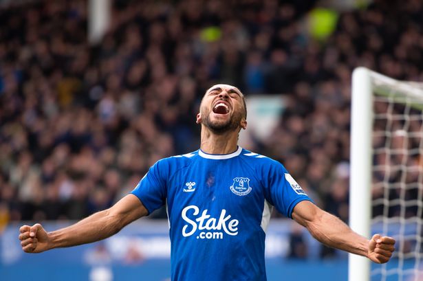 0 Dominic Calvert Lewin