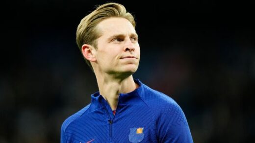 0 Frenkie de Jong