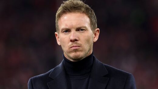 0 Julian Nagelsmann