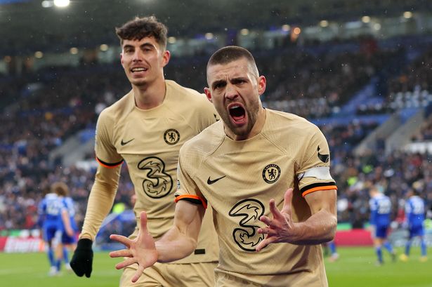 0 Mateo Kovacic