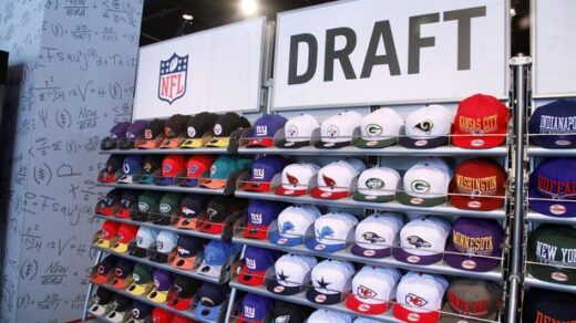 0 NFL Draft Hats