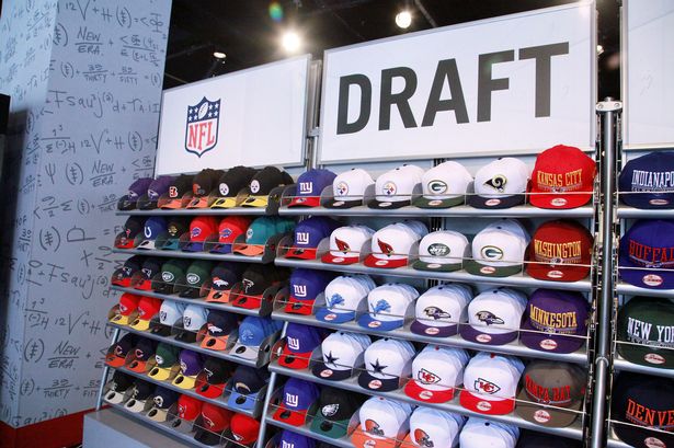 0 NFL Draft Hats