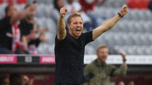 0 Nagelsmann 2