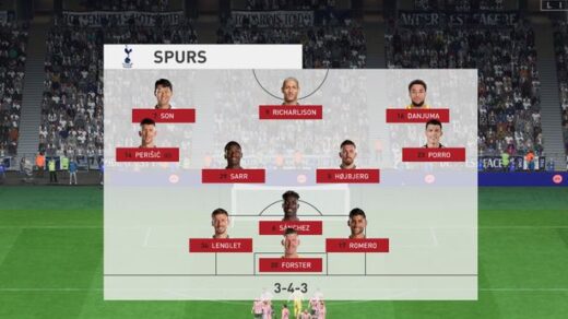 0 Spurs XI