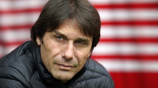 Antonio Conte Tottenham 1