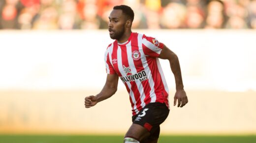 Brentford star Rico Henry F365