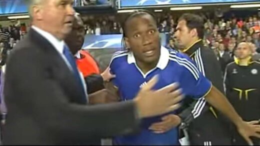 Didier Drogba rant Chelsea Barcelona