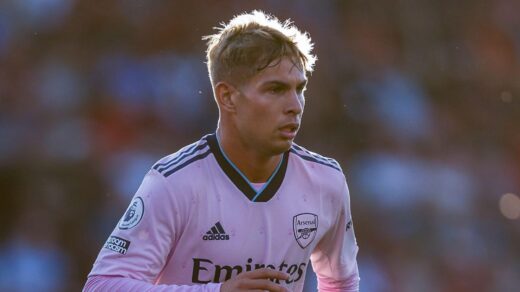 Emile Smith Rowe Arsenal f365 2