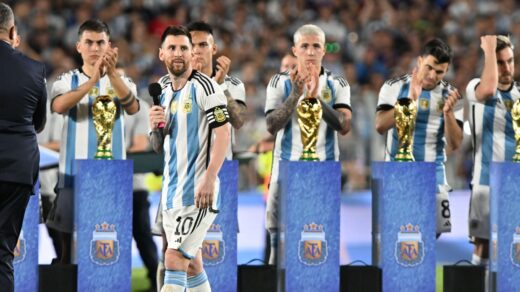 Lionel Messi Argentina