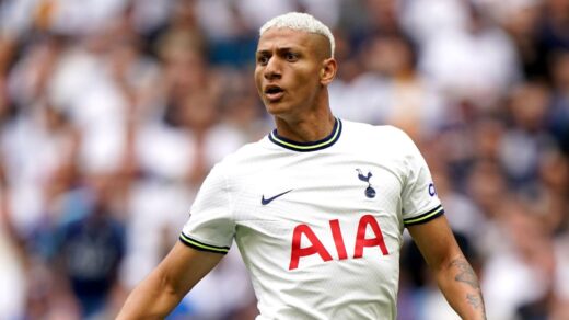 Richarlison Tottenham