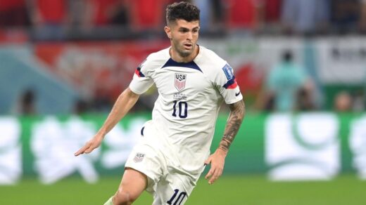 christian pulisic