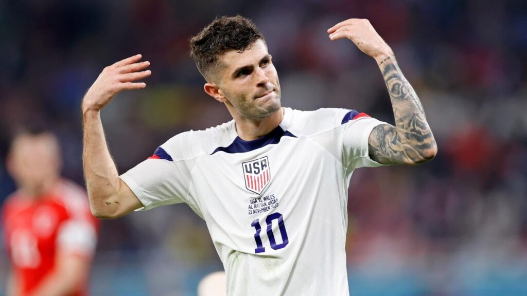 christian pulisic usmnt usatsi