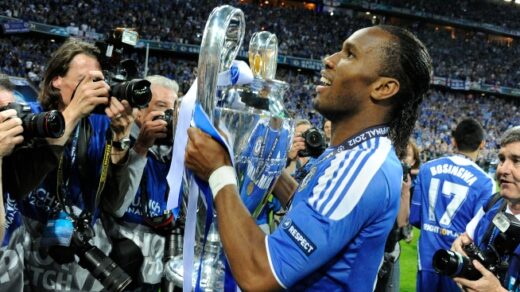 didier drogba chelsea