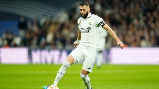 karim benzema real madrid getty images