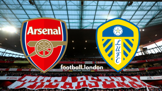 0 Arsenal vs Leeds United Live blog