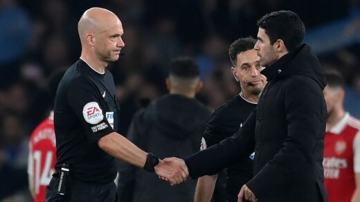 0 Arsenal vs Liverpool coin flip