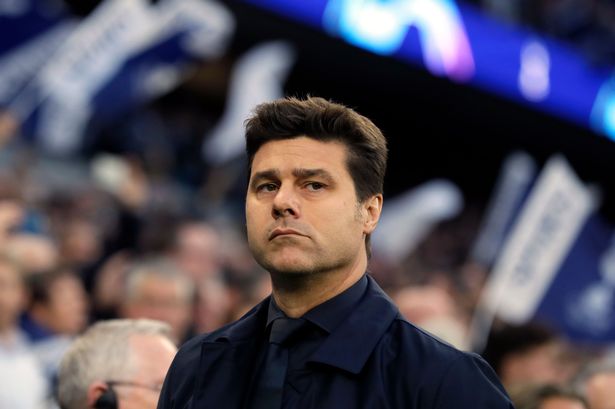 0 Mauricio Pochettino