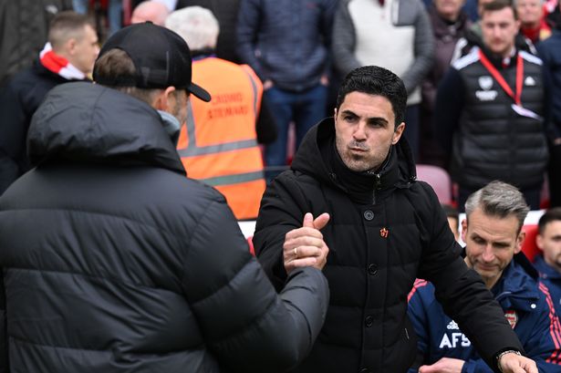 0 Mikel Arteta and Arsenal