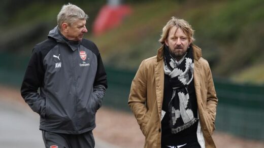 0 Sven Mislintat and Arsenal