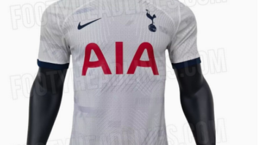 0 Tottenham kit 2324PNG