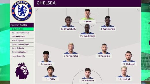 0 chelsea xi