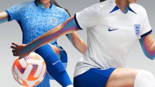 129256534 england home and away kits