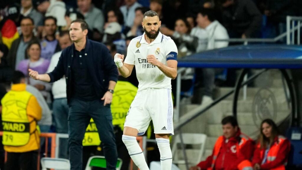 Benzema