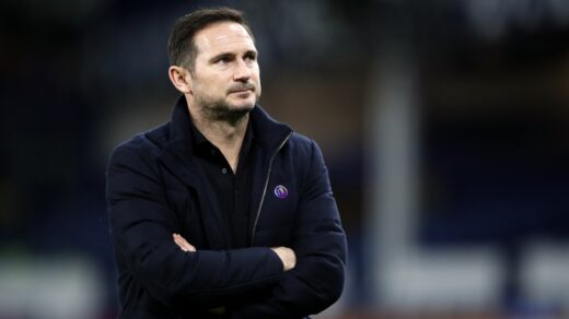 Frank Lampard Everton F365