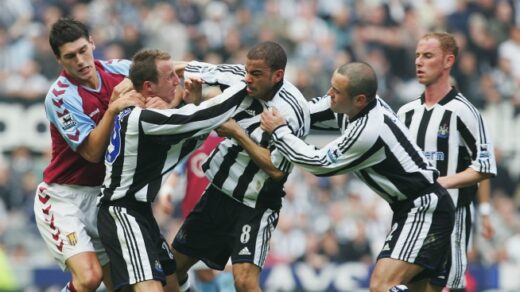 Kieron Dyer Lee Bowyer