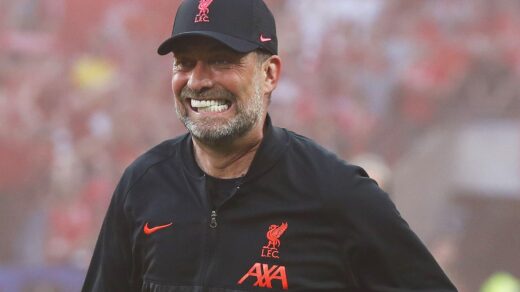 Liverpool Jurgen Klopp