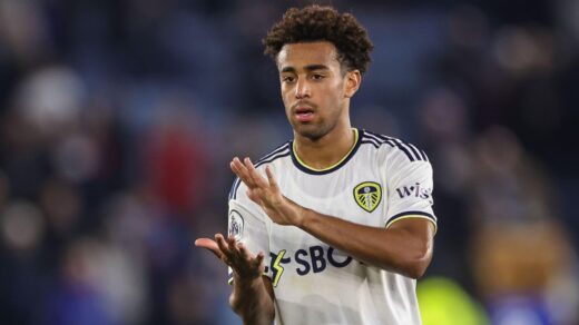 Tyler Adams Leeds F365