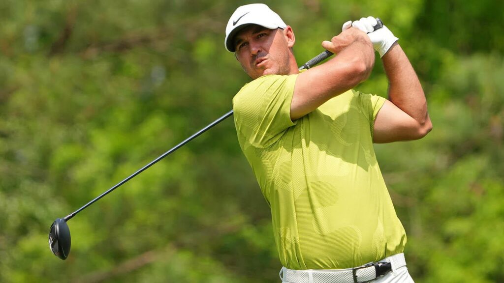 brooks koepka usatsi