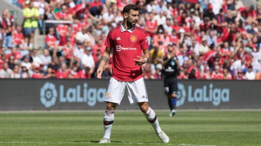 bruno fernandes getty images friendly