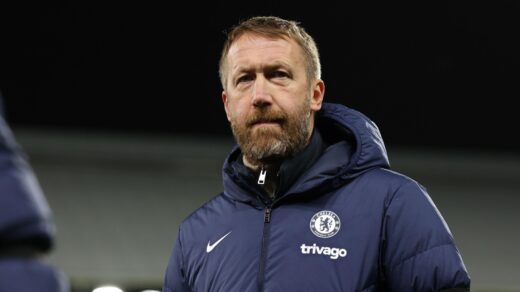 graham potter chelsea