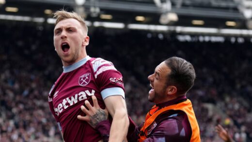 jarrod bowen west ham united april 2023 1