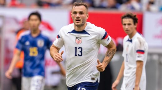 jordan morris getty images usmnt