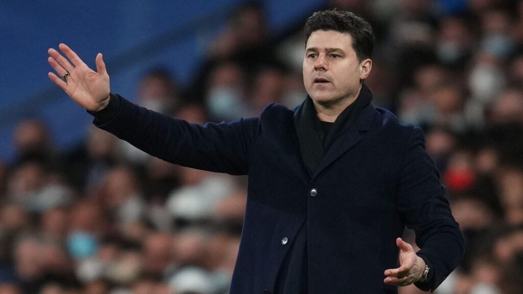 mauricio pochettino tottenham