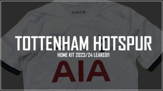 tottenham spurs home kit 2023 24 season leaked 640x360