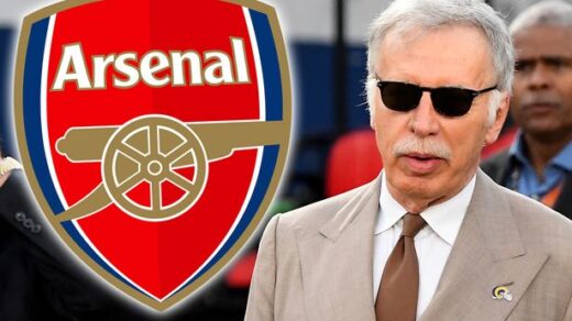 0 Stan Kroenke