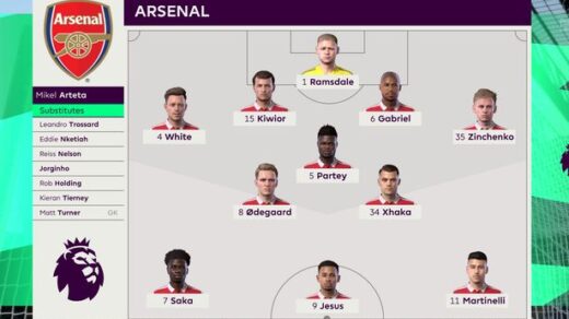 0 We simulated Newcastle vs Arsenal to get a score prediction for crucial game