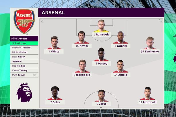 0 We simulated Newcastle vs Arsenal to get a score prediction for crucial game