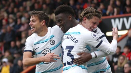 0 chelsea celebrate